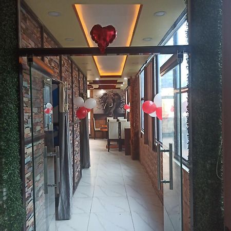 Atithi The Food Palace And Hotel Janakpur Esterno foto
