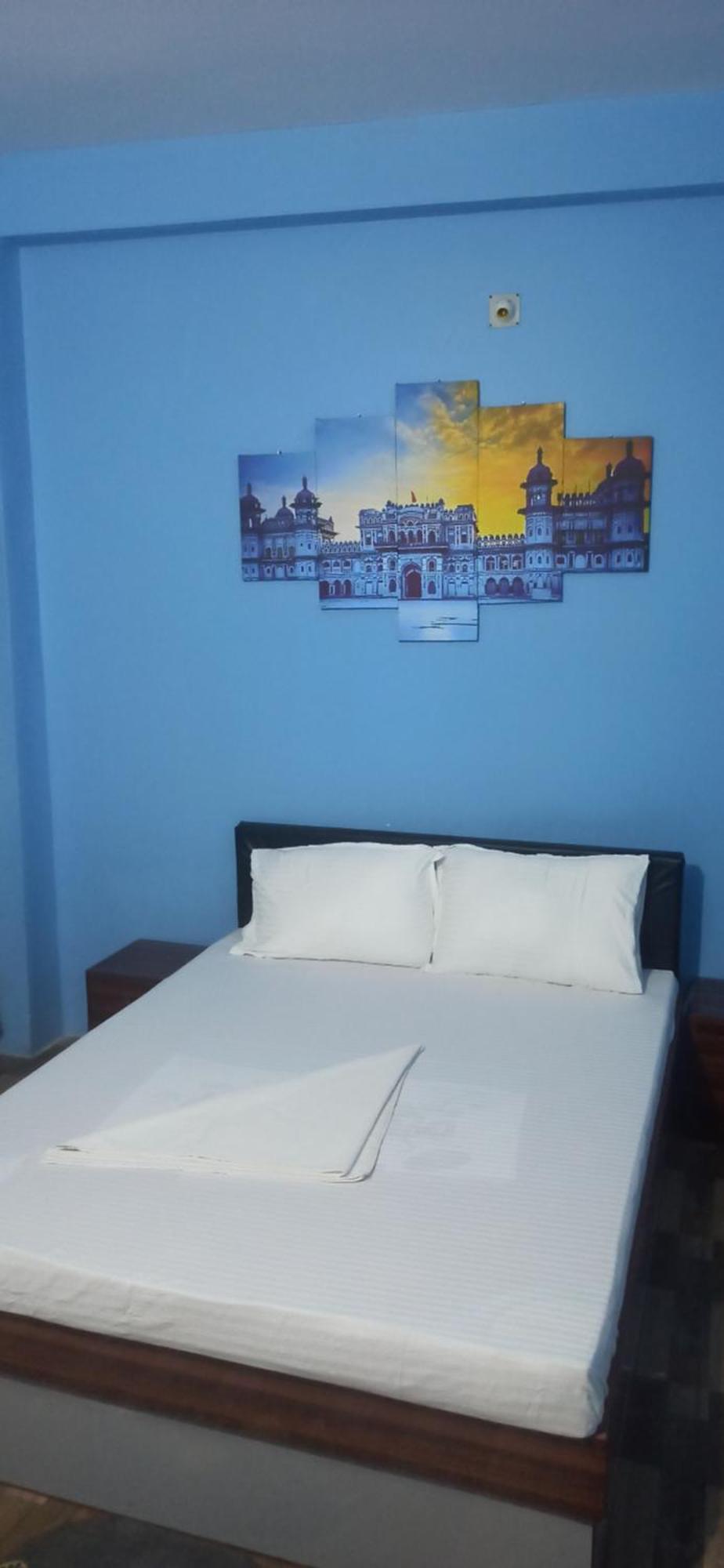 Atithi The Food Palace And Hotel Janakpur Esterno foto